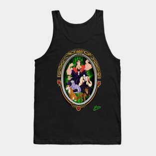 Baddest of Them All Tank Top